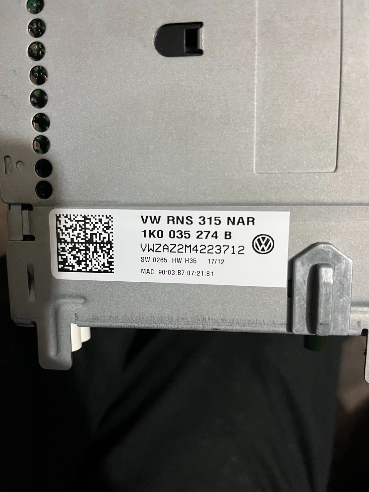 Volkswagen Radio Code Unlock Service | Fast VWZ Stereo Decoding | VW PIN CODE