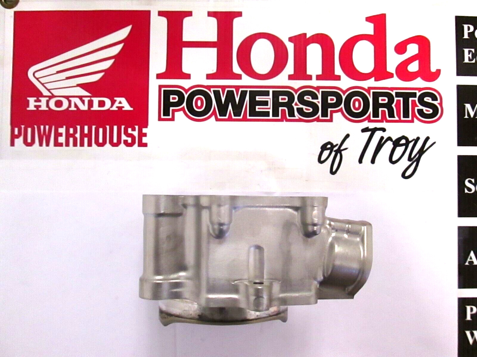NEW GENUINE HONDA OEM CYLINDER 2005-2017 CRF450X 12100-MEY-671 *