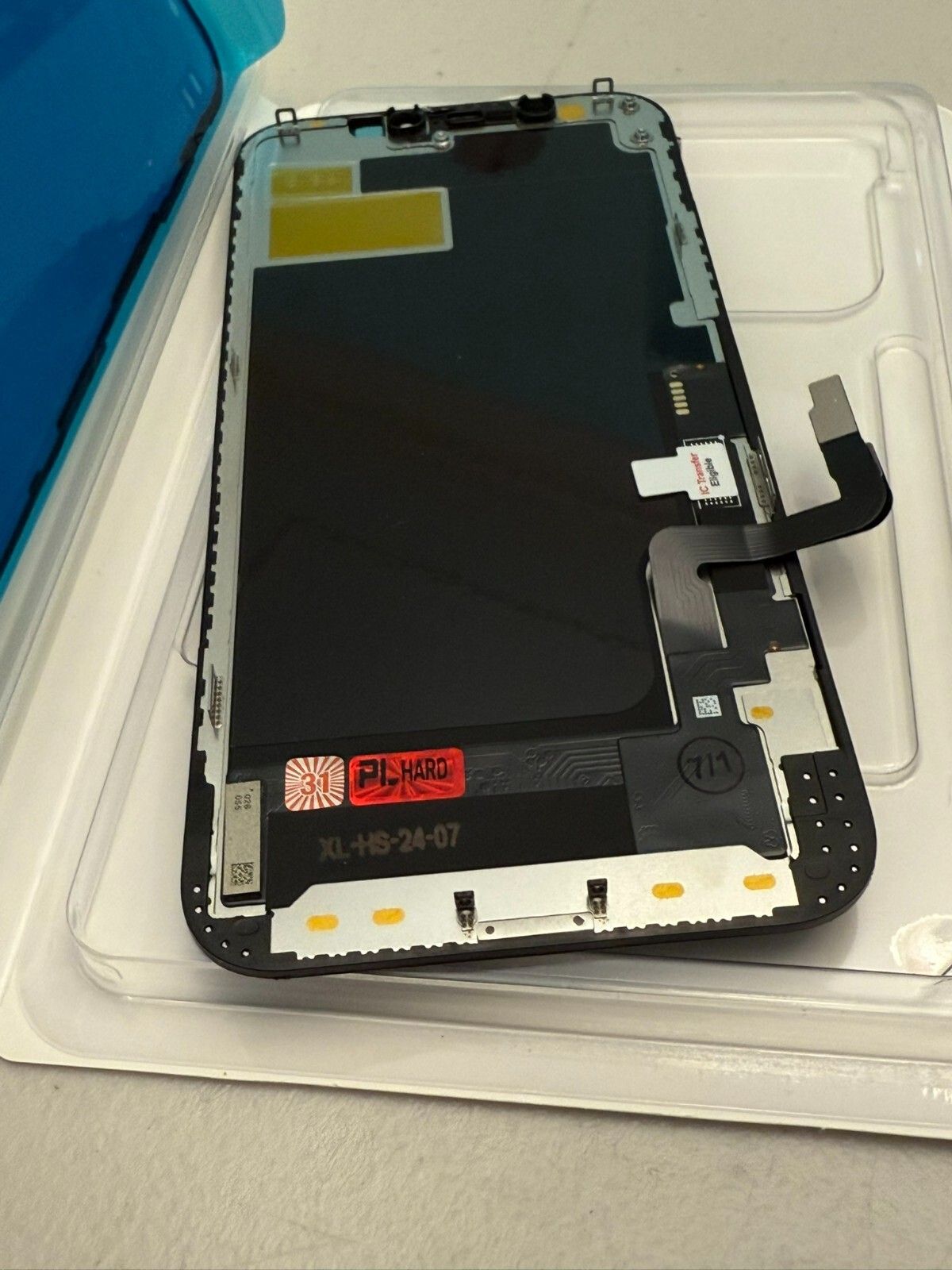 Replacement Screen Glass OLED & Digitizer for Apple Iphone 12 / 12 Pro Hard OLED