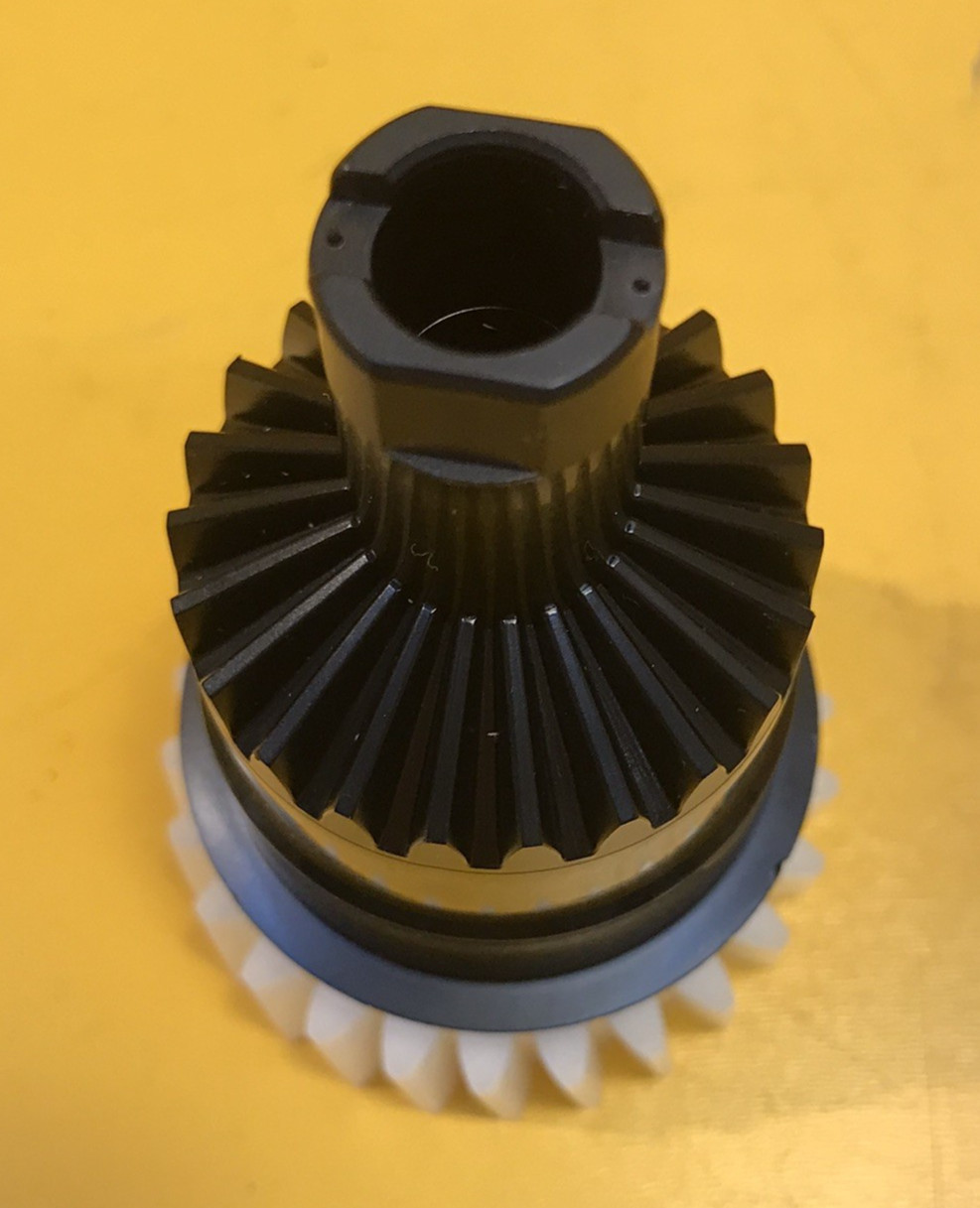 Noritsu A035199-01 Rack Gear for QSS 29-33 Series Paper Processors NOS set of 2