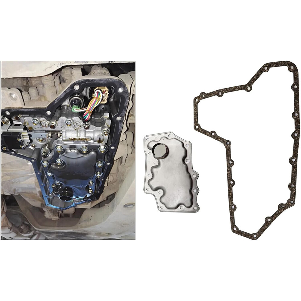 For Nissan Altima Maxima Quest Murano 3.5L Auto Transmission Filter & Gasket Kit