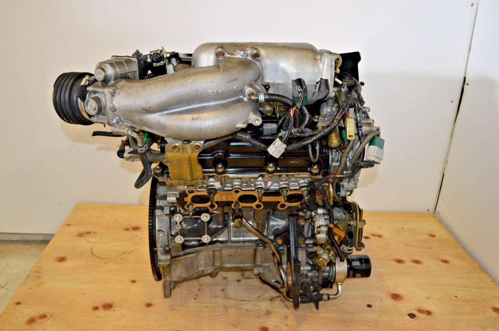 1ST GEN NISSAN MURANO ENGINE 2003 THROUGH 2007 3.5L JDM VQ35 V6 MOTOR FWD.