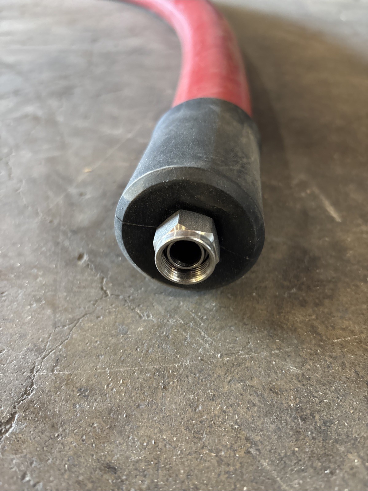 Insulated Hose for Huber Heater Chiller, CG-1978-H108, 1.5 Meter Long M16