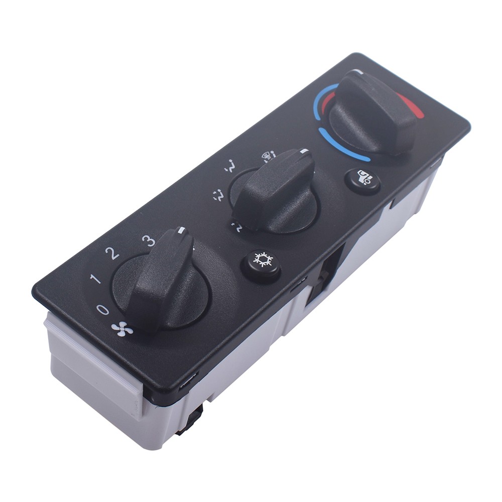 A/C Heater Climate Control Module Panel For Peterbilt 385 386 2008-2015 Q21-6012