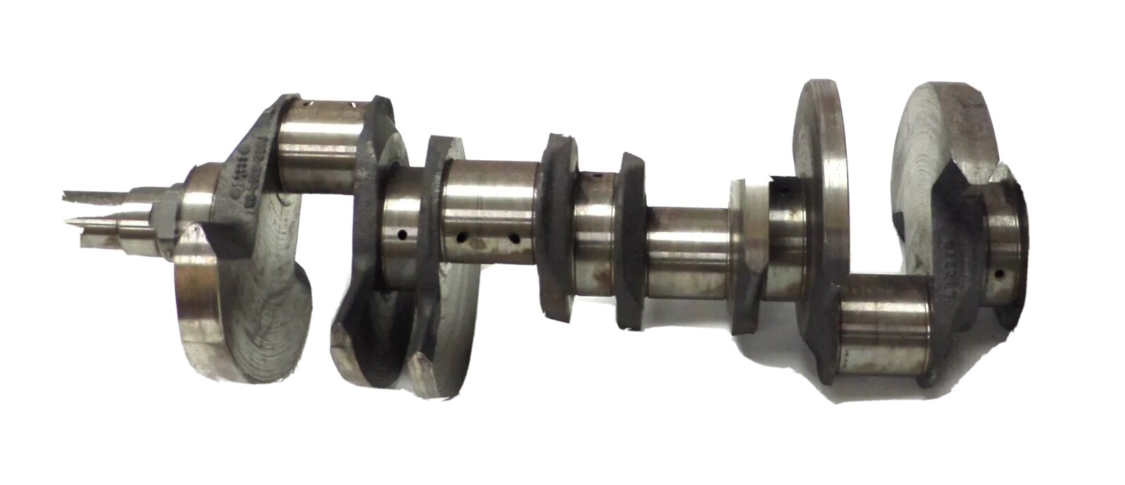 F65E-6303-BB 6 Bolt Engine Crankshaft for Cast Iron Block 1996-04 Ford Mustang