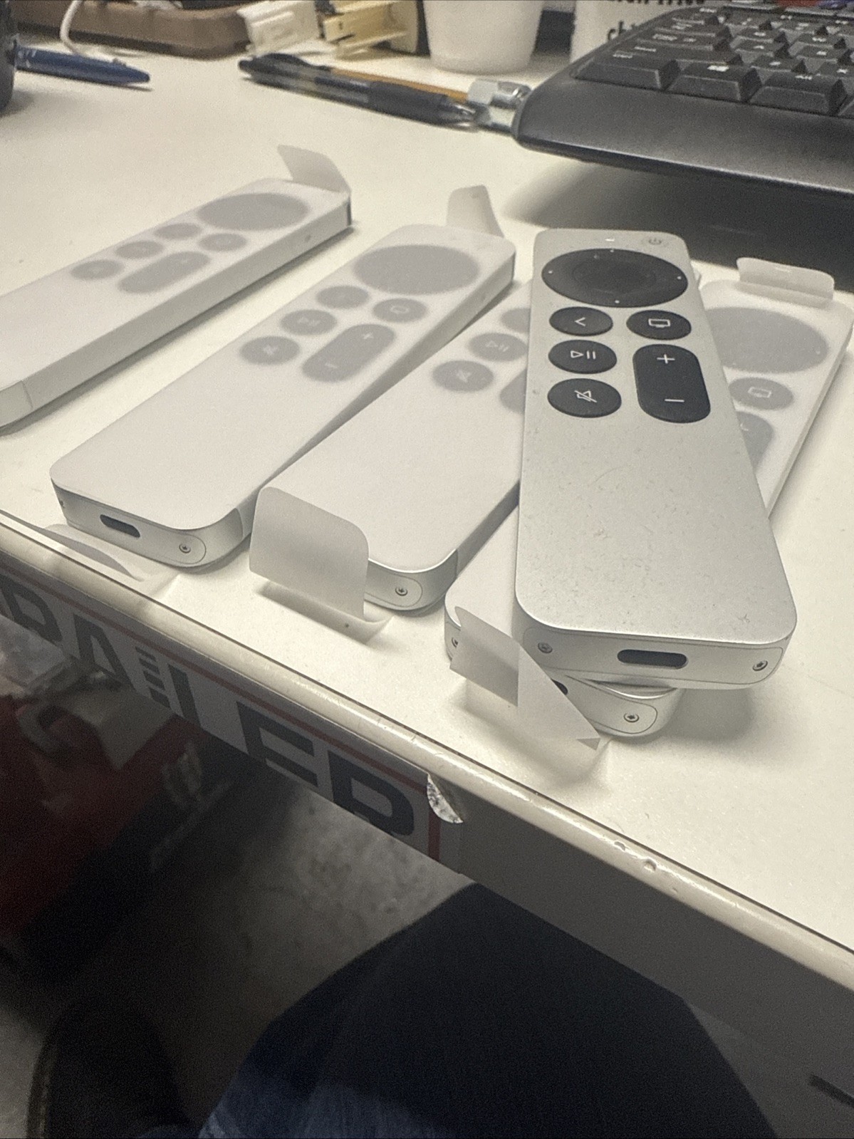 Apple Siri Remote 3rd Gen. for Apple TV 4K/HD