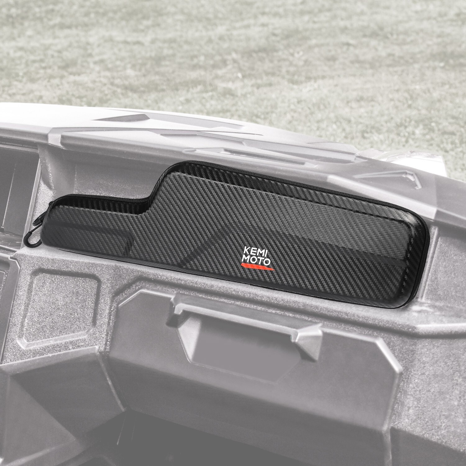 UTV Dashboard Bag Dash Storage Bag For Polaris General 1000/ XP 4 1000 2016-2024