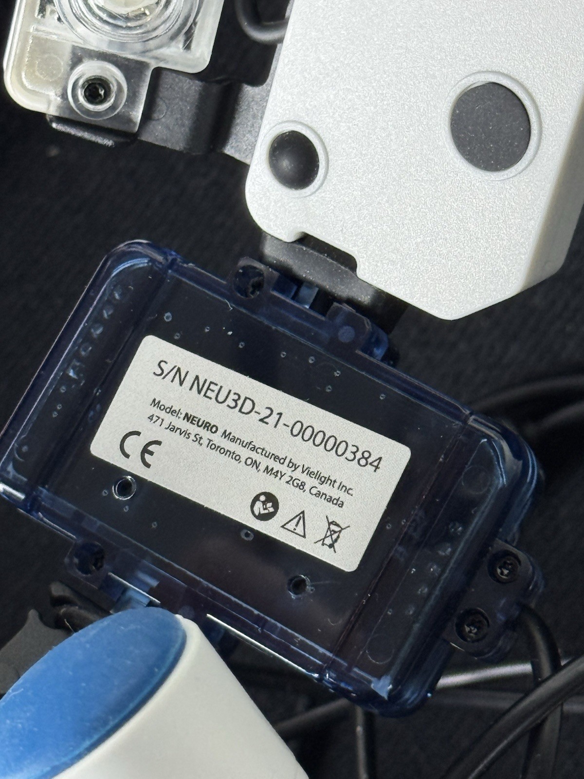 Vielight Neuro Duo 810nm Near Infrared Red Light Therapy Brain Device Intranasal