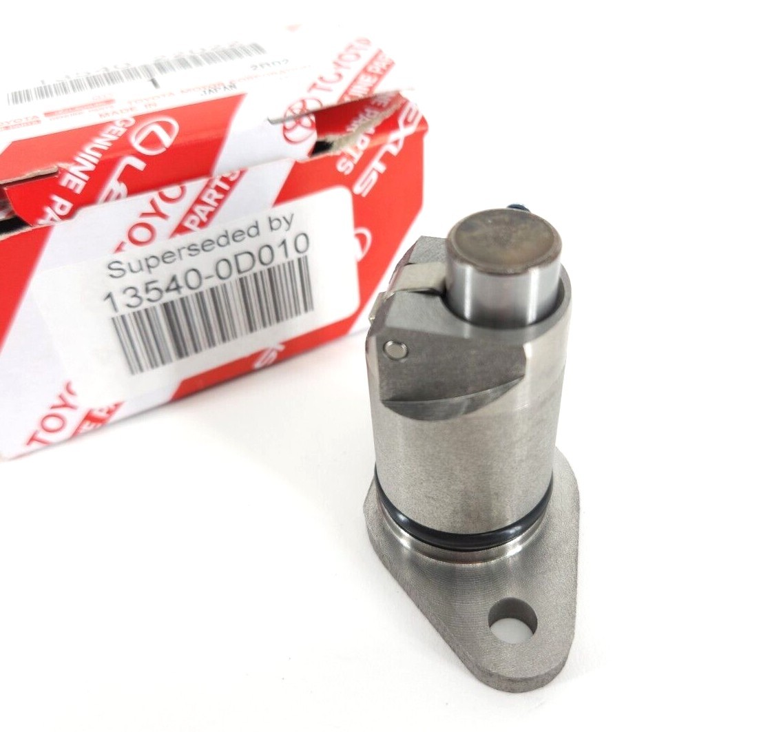 Genuine OEM Toyota 13540-0D010 Timing Chain Tensioner