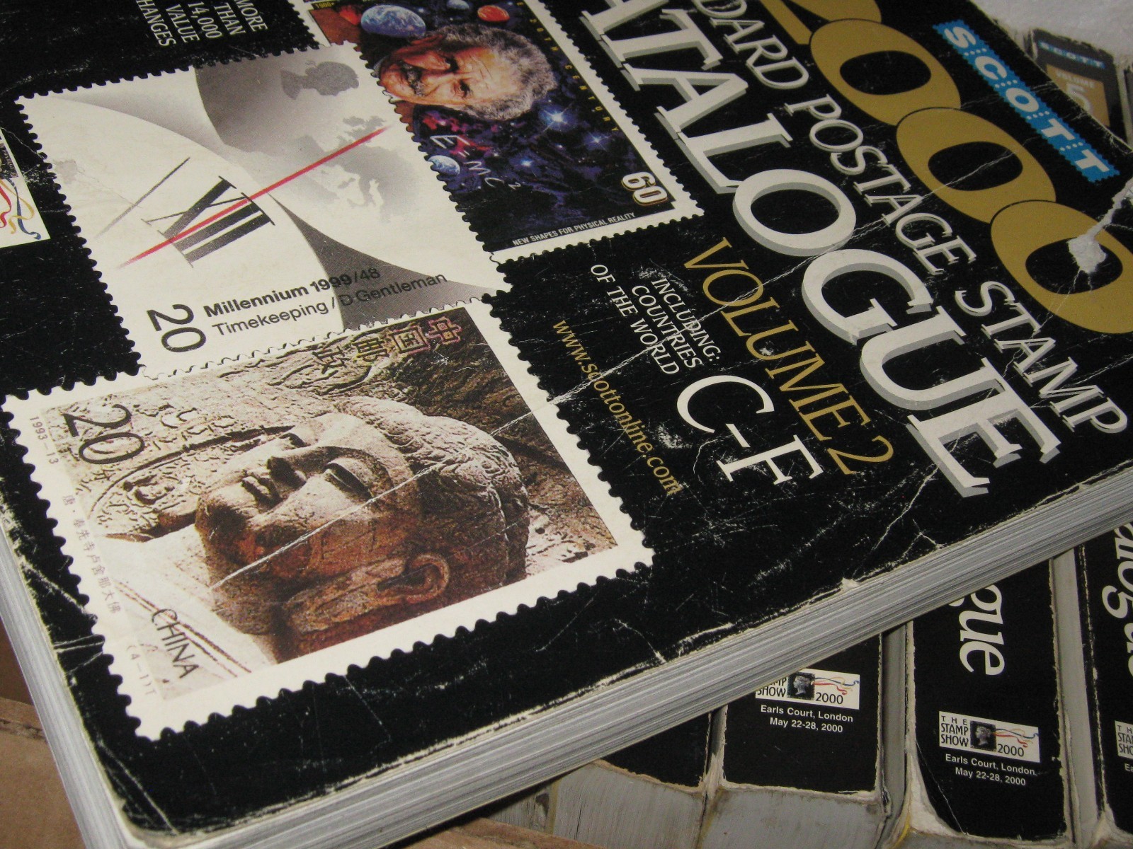 Scott Catalog A-Z USA Specialty and 1840-1940 BOOK SP Cat 2017 included 9 items