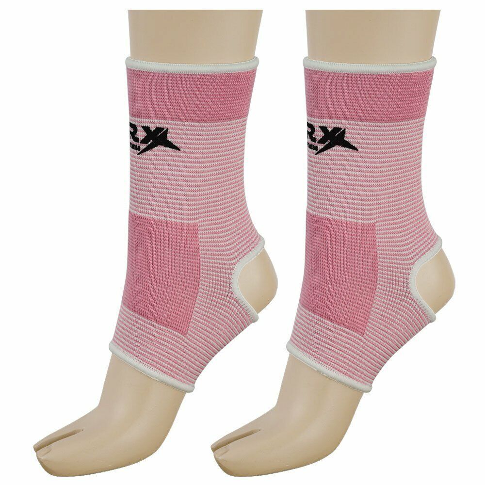 Women Compression Support Gym Knee Elbow Ankle Brace Sleeves Arthritis Relief 2X