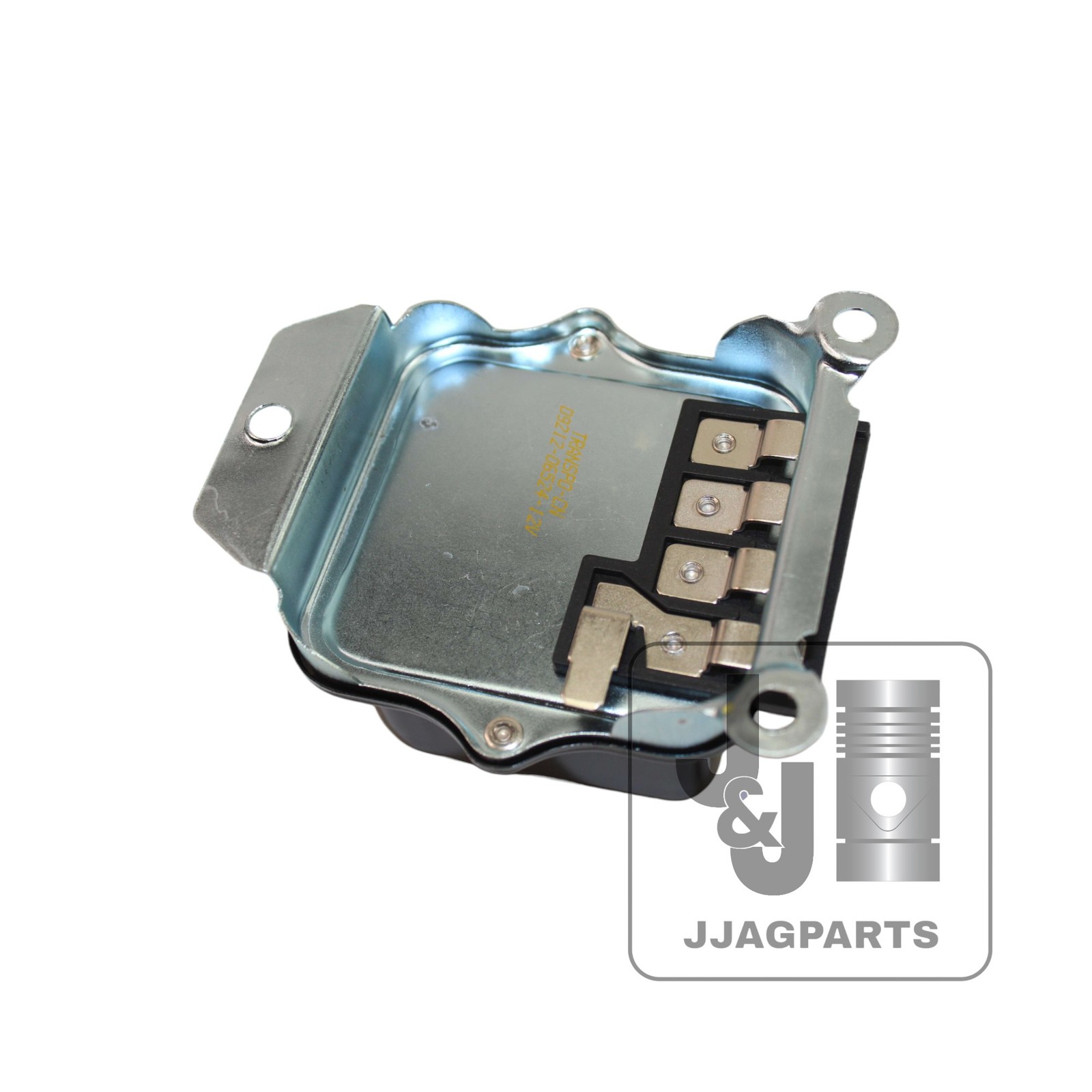 Base Mount Voltage Regulator Fits International Tractor | 12 Volt | 65304C1,