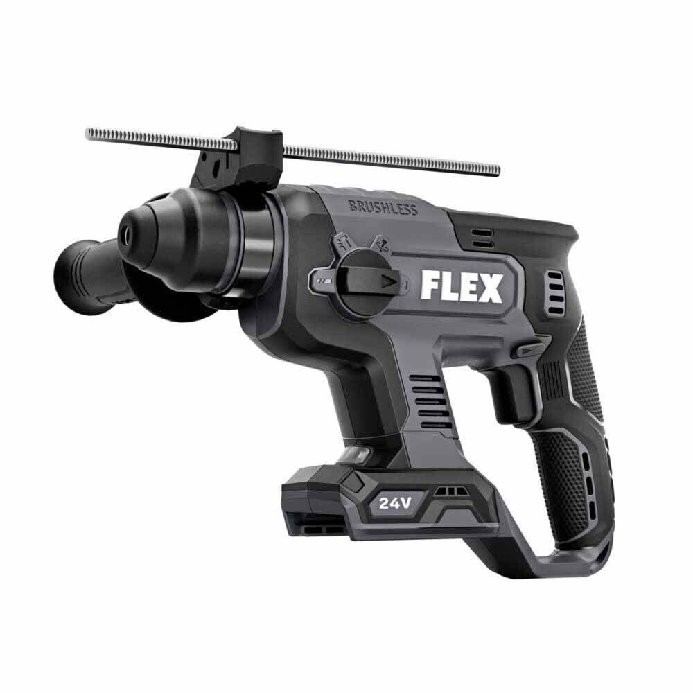 Flex FX1531-Z 24V Cordless Brushless 7/8" SDS Plus Rotary Hammer (Bare Tool)