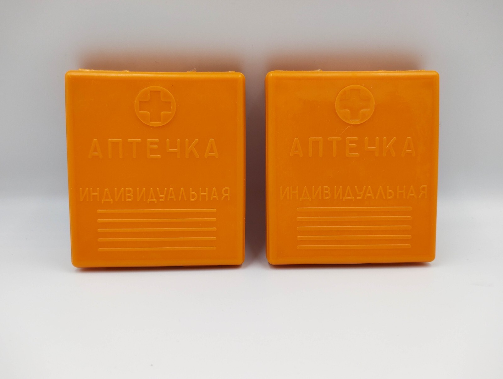 NOS Soviet First Aid kit Army Medical box NBC protection Chernobyl USSR STALKER