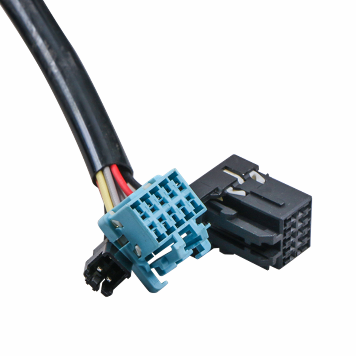 Pair Power Heated Tow Mirrors For 03-06 Chevy Silverado Tahoe GMC Sierra Yukon