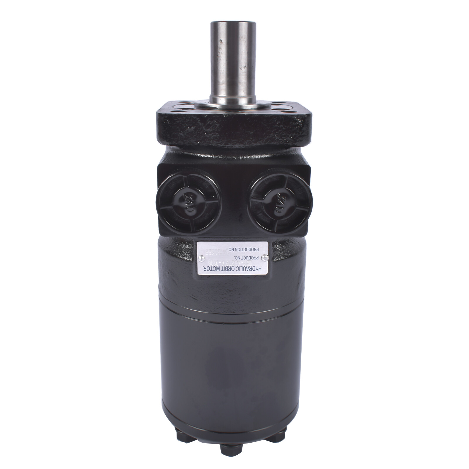 Hydraulic Motor TE0390FP100AAAA 1" Keyed 4 Bolt STD 22.6 CID for Construction