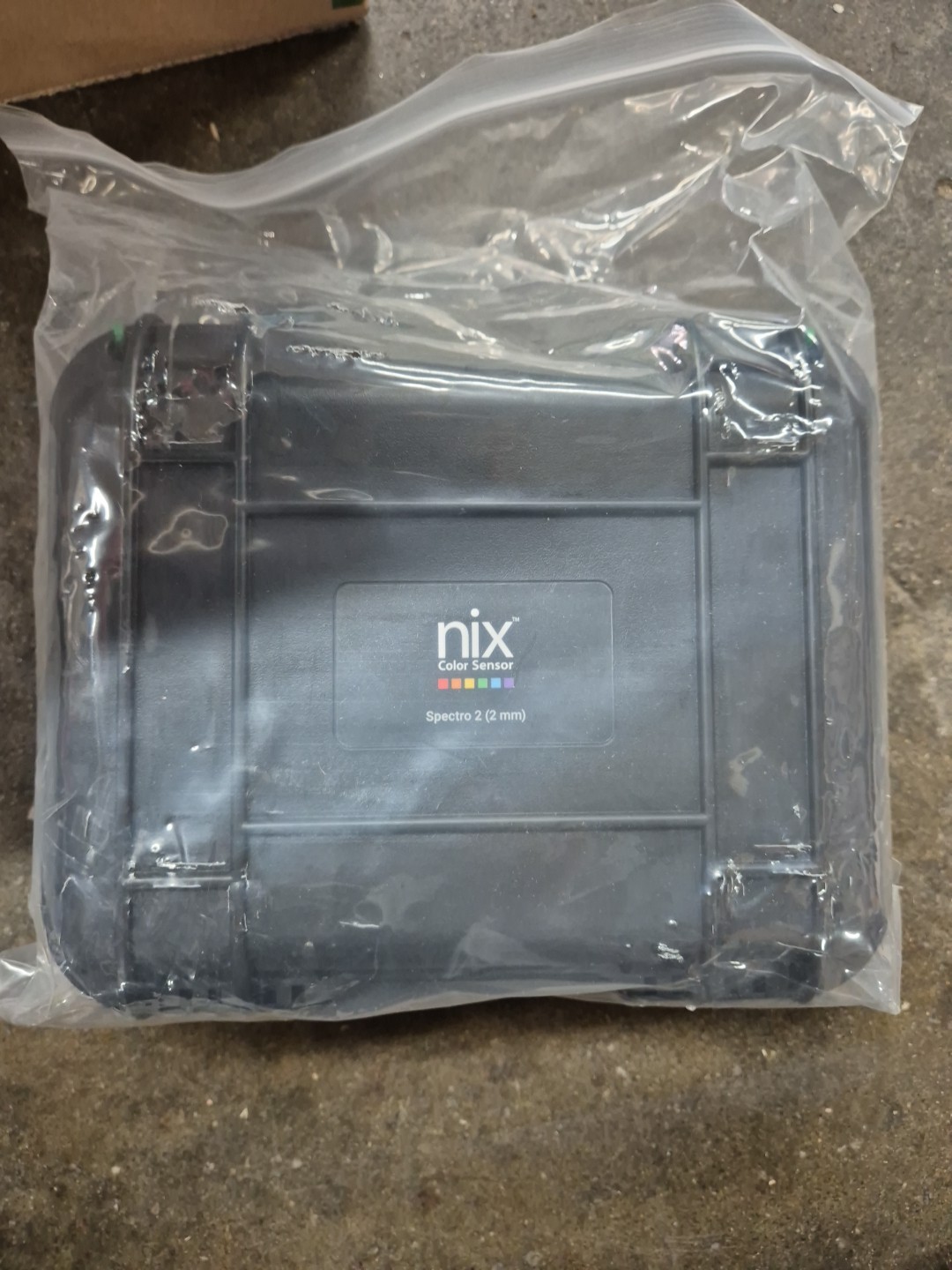 Nix Spectro 2 Spectrophotometer – 2 mm Aperture: Brand new, sealed box
