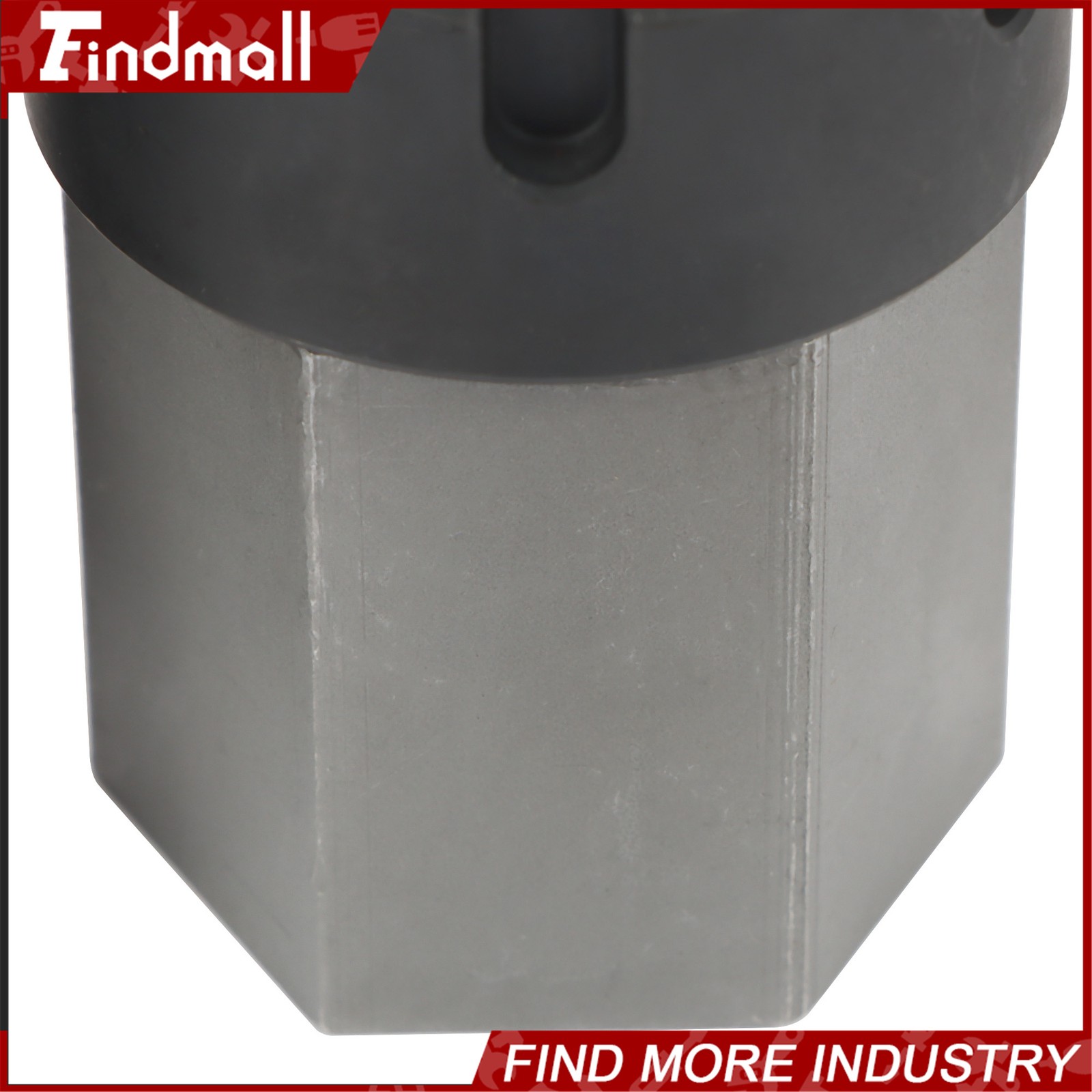 Findmall ER32 Collet Block Spring Hex & Square Chuck Holder For CNC Machine