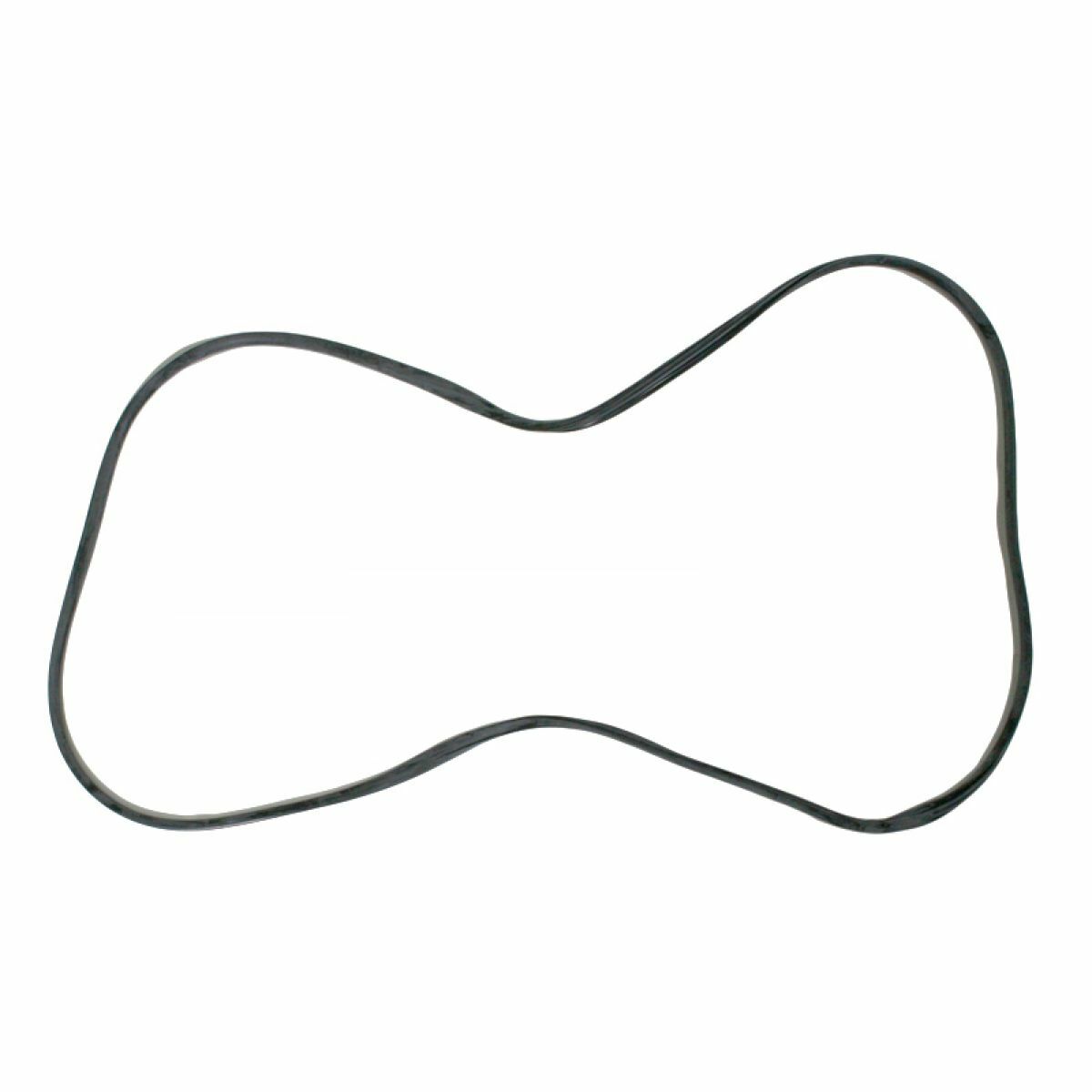 Rubber Weatherstrip Seal Kit Set For Full Doors for 87-95 Jeep Wrangler 13 Piece