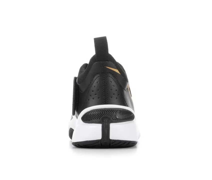 Nike Kids' Grade School Team Hustle D11 Shoes (Black, Size 12C, 13C, 5Y, 6Y, 7Y)