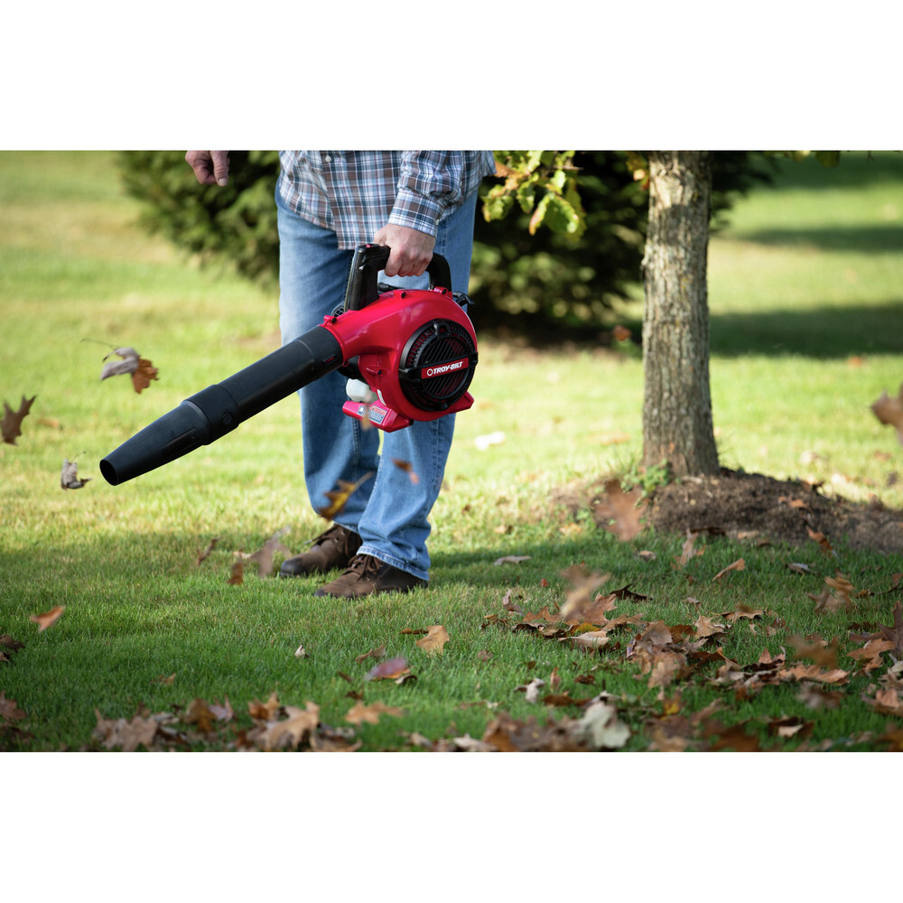 Troy-Bilt TB400 25cc Variable Speed Gas Leaf Blower New