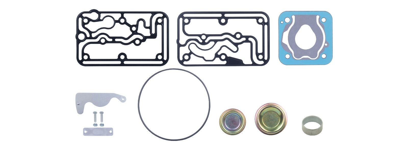 Air Brake Compressor Repair Kit for Volvo / Mack / MP7 / MP8 / 9121120020