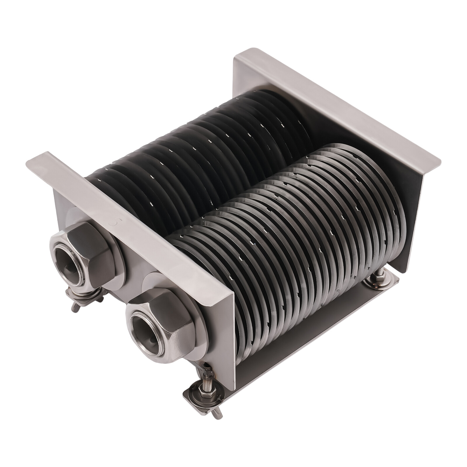 5mm Blade for 110V Commercial QE Meat Cutting Machine Cutter Stainless Steel USA