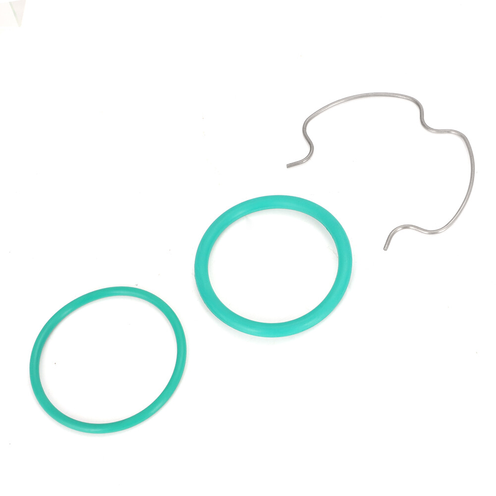 For GM Lower Radiator Hose Clip & Seal Kit 2006-2016 Duramax DHD 500-315 US