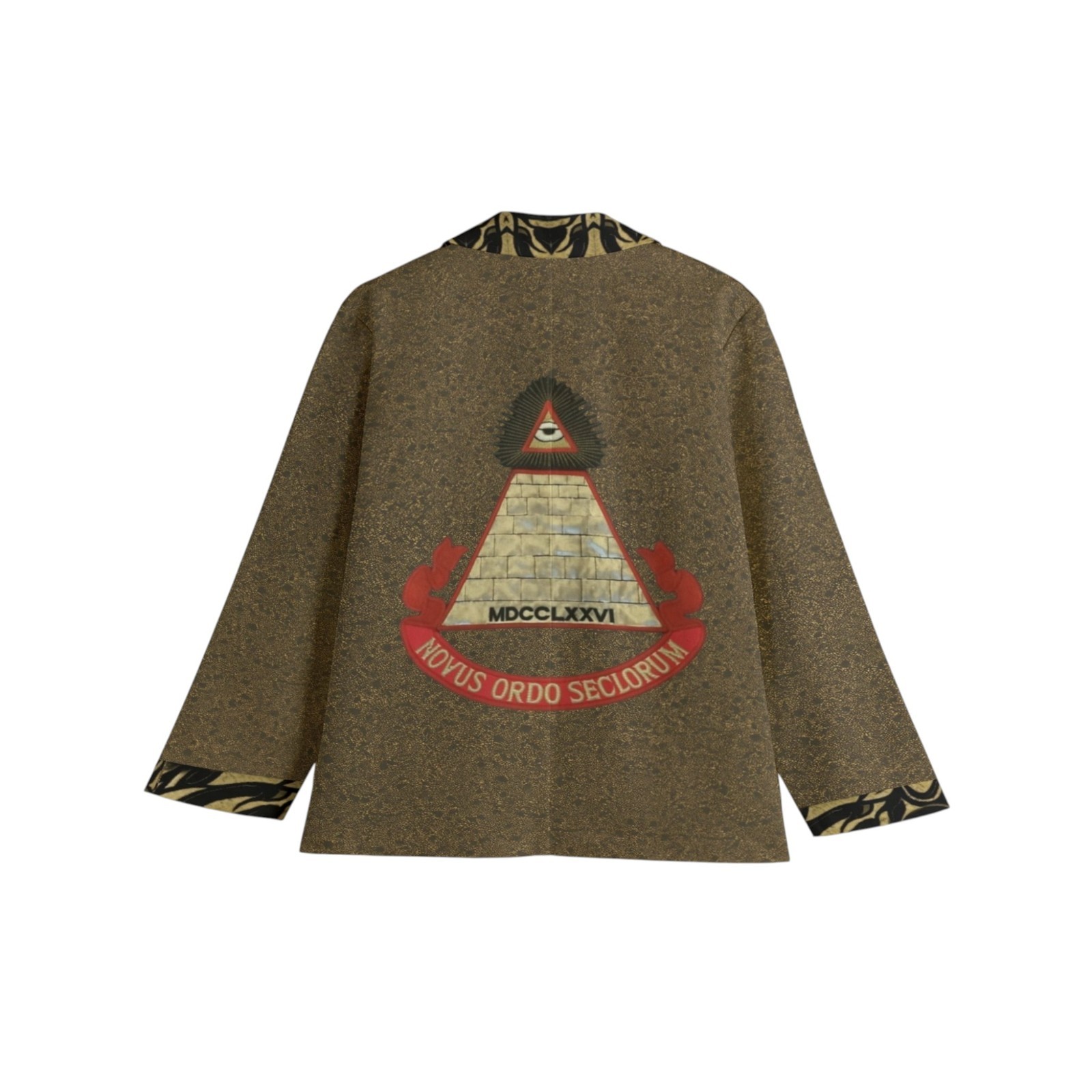 80s Inspired Desperately Seeking Susan Jacket for Women-Size XS - 5XL