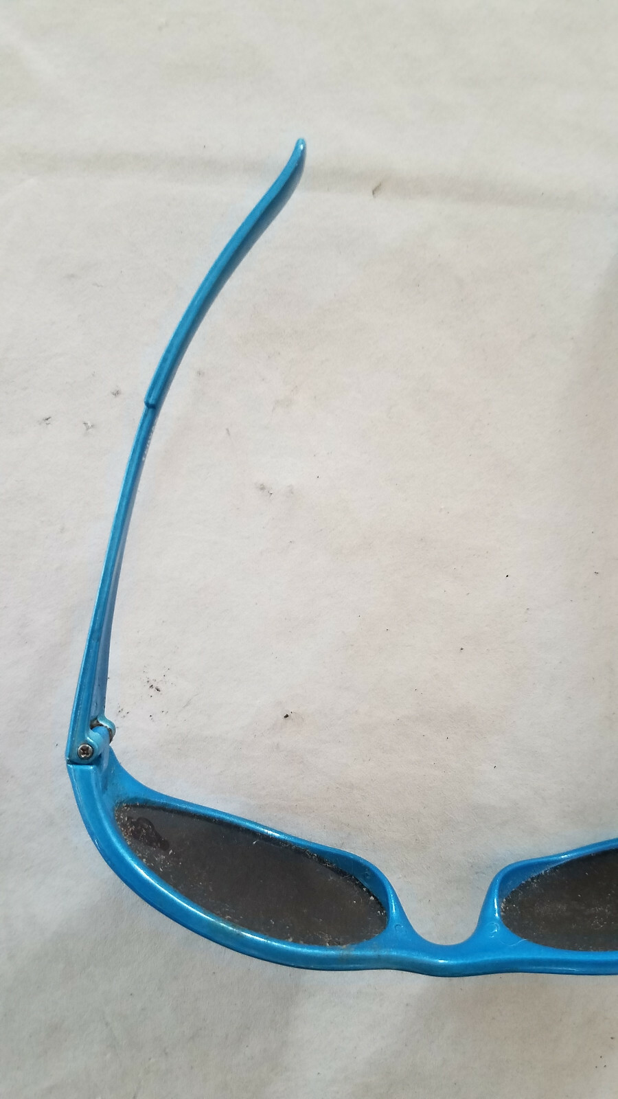 2001 BLUE TONKA Kids Sunglasses DECALS BOY