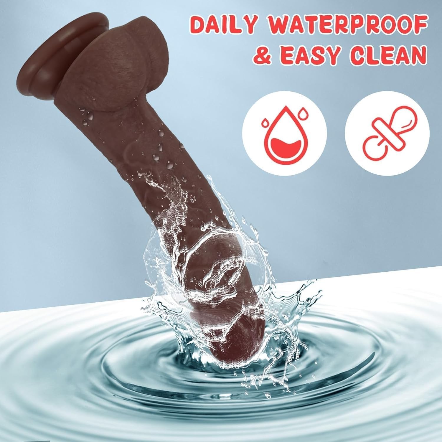 Telescopic Realistic Thrusting Dildo Vibrator Sex Toys for Women Remote Control