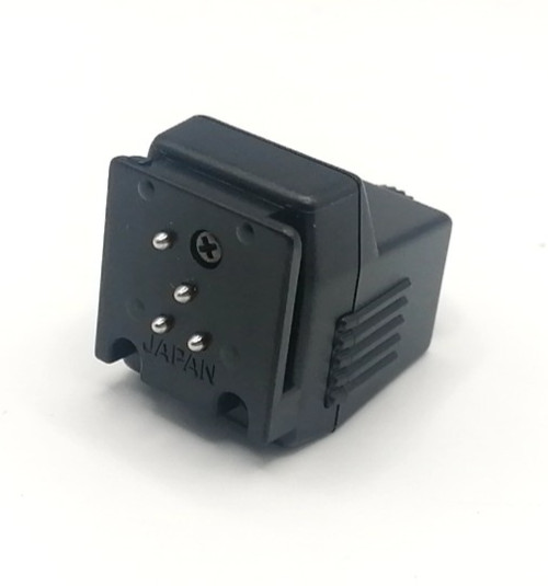 🎦VIDEO👀✨Unused✨ Pentax Hot Shoe Adapter FG From JAPAN