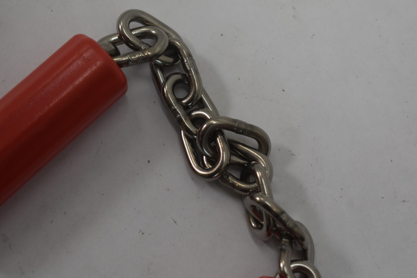 Systec 16 Link QHDC Chain Lock For Shopping Cart Usage Replacement Unit