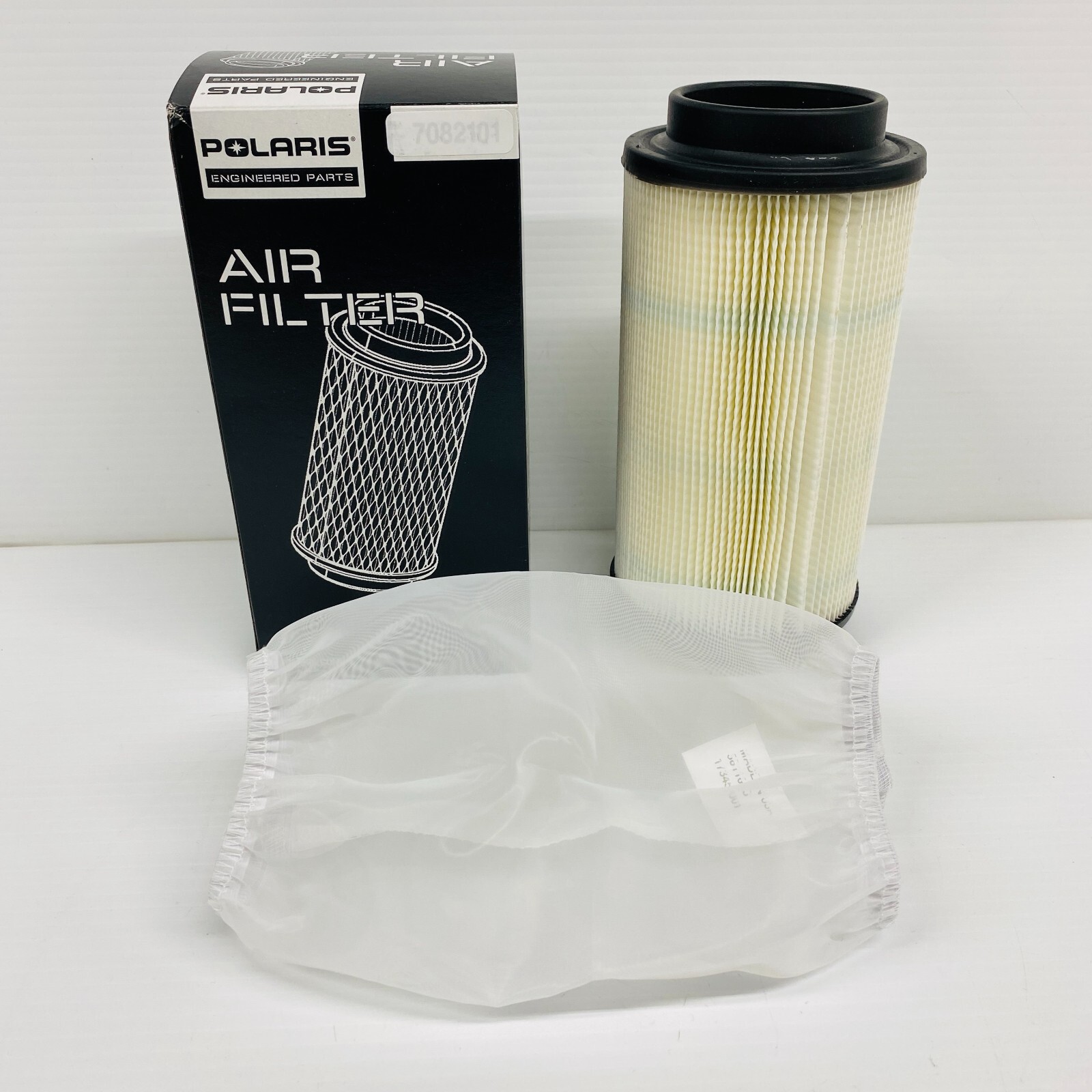 OEM Polaris Air Filter 7083107 with Sleeve 5811633 - Sportsman 450 500 570 850