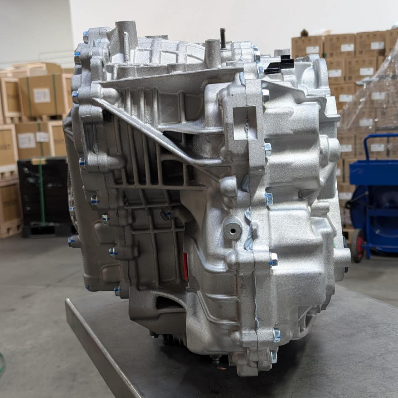 REMANUFACTURED RE0F09A CVT Transmission 2009-'14 3.5L Nissan Maxima 31020-1XE3E