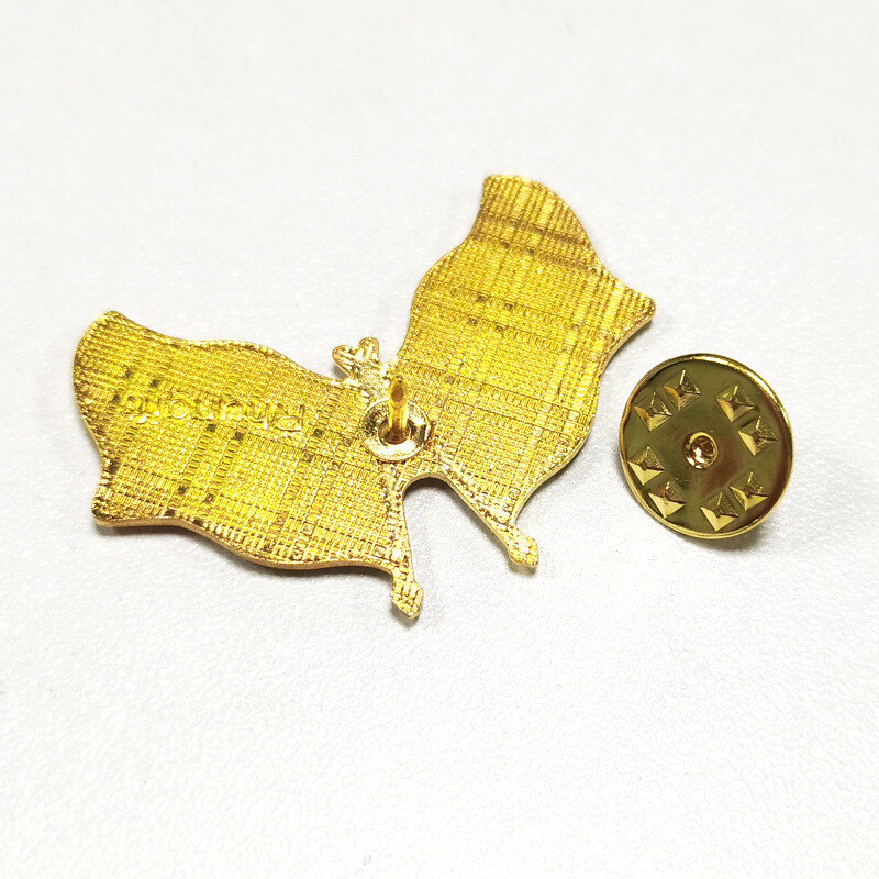 Pack of 10 SUPPORT ISRAEL and USA Crossed Friendship Flag Lapel Pin