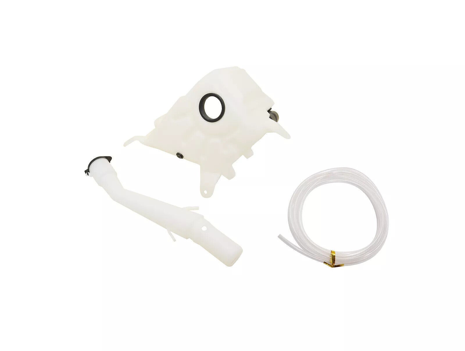 For 01-04 TOYOTA TACOMA WINDSHIELD WASHER FLUID RESERVOIR TANK W/ LEVEL SENSOR *