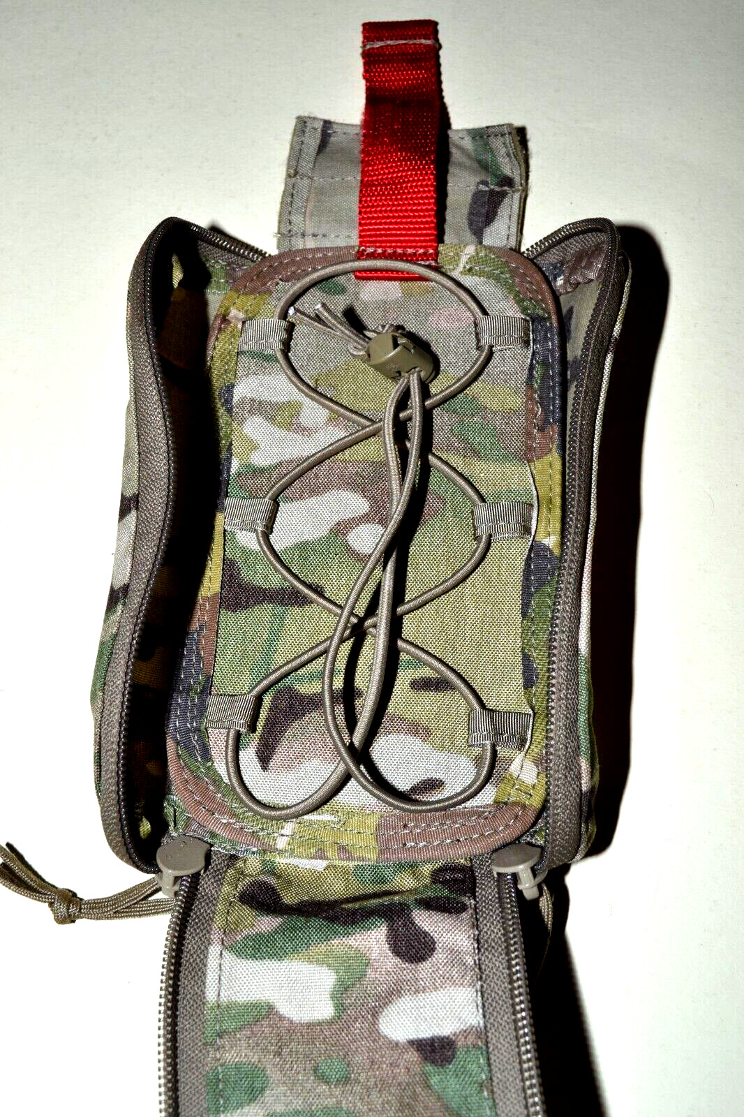 LBT 9022T Multi-Cam Modular Medical Pouch W/ Handle & REMOVEABLE INSERT PANEL