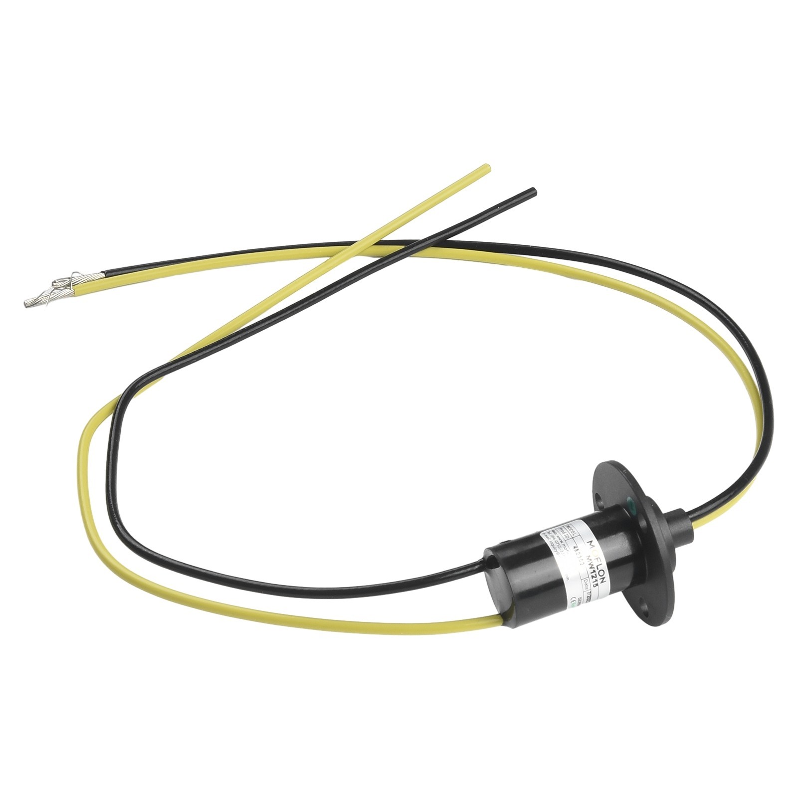 Conductive Slip Ring 22mm Diameter Collector Ring Electrical Slip Ring