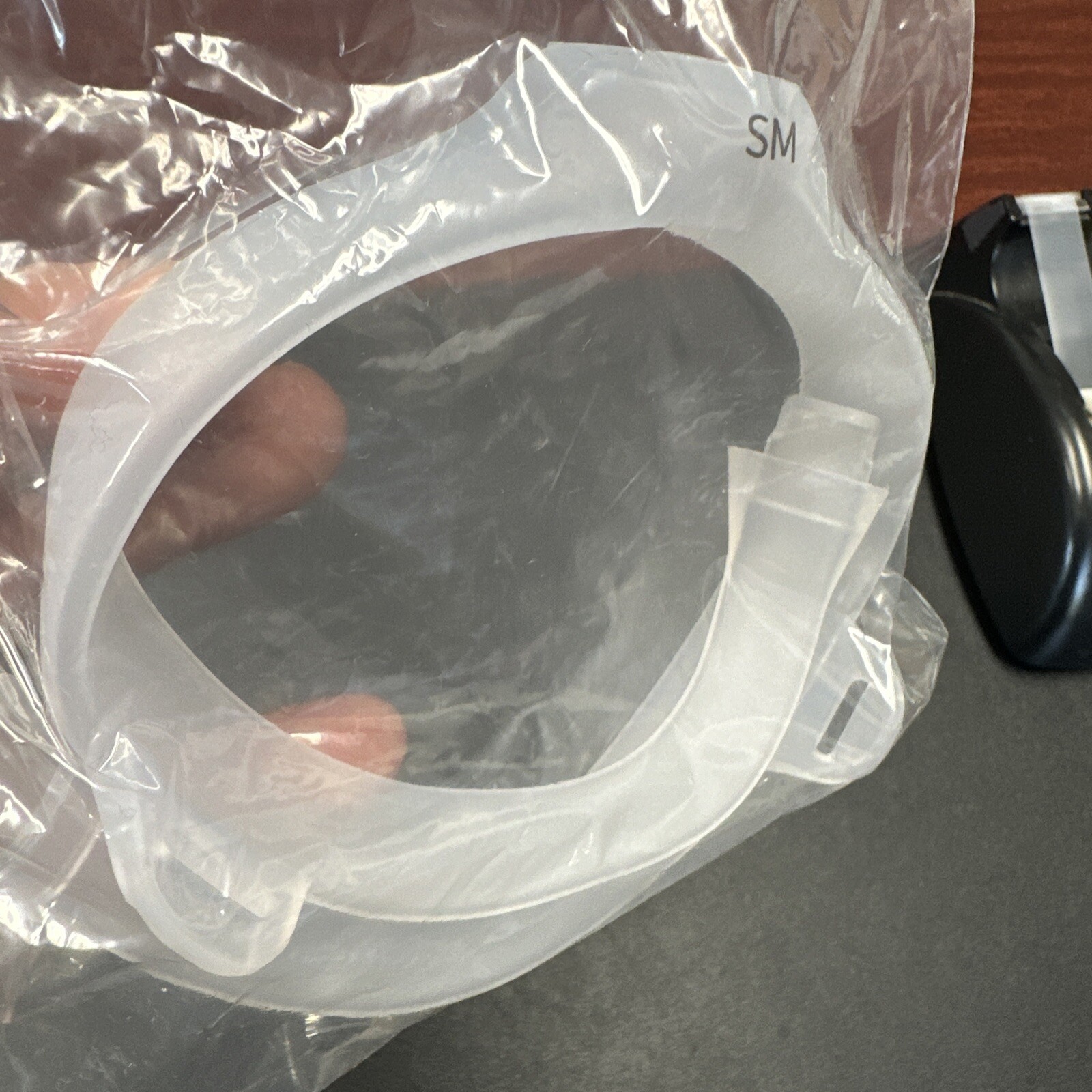 Respironics DreamWear Small Frame. Model 1116745. New