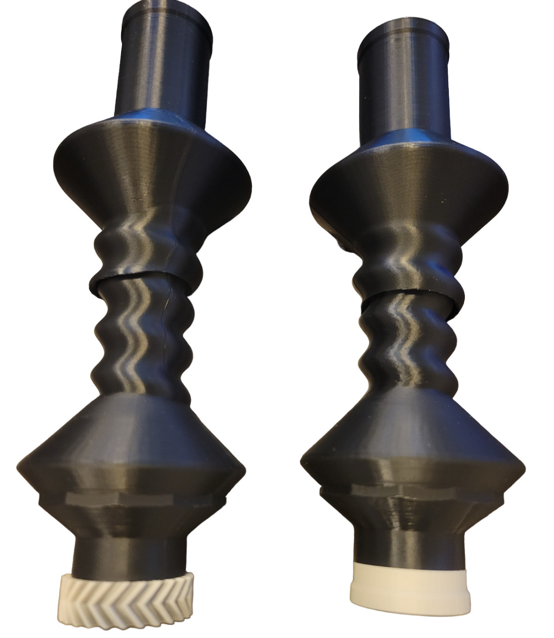 UPGRADED Universal 3D Filament Re-spooler/Transfer - Pre-assembled - Bambu Lab