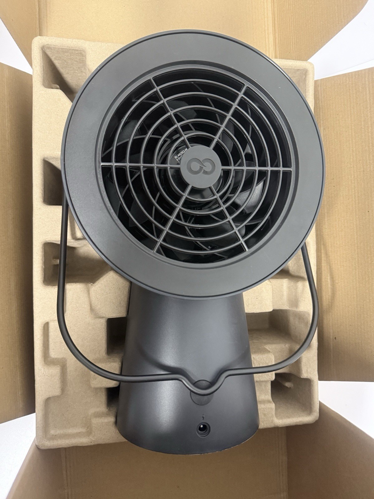 AirHood 2- Portable Kitchen Air Cleaner