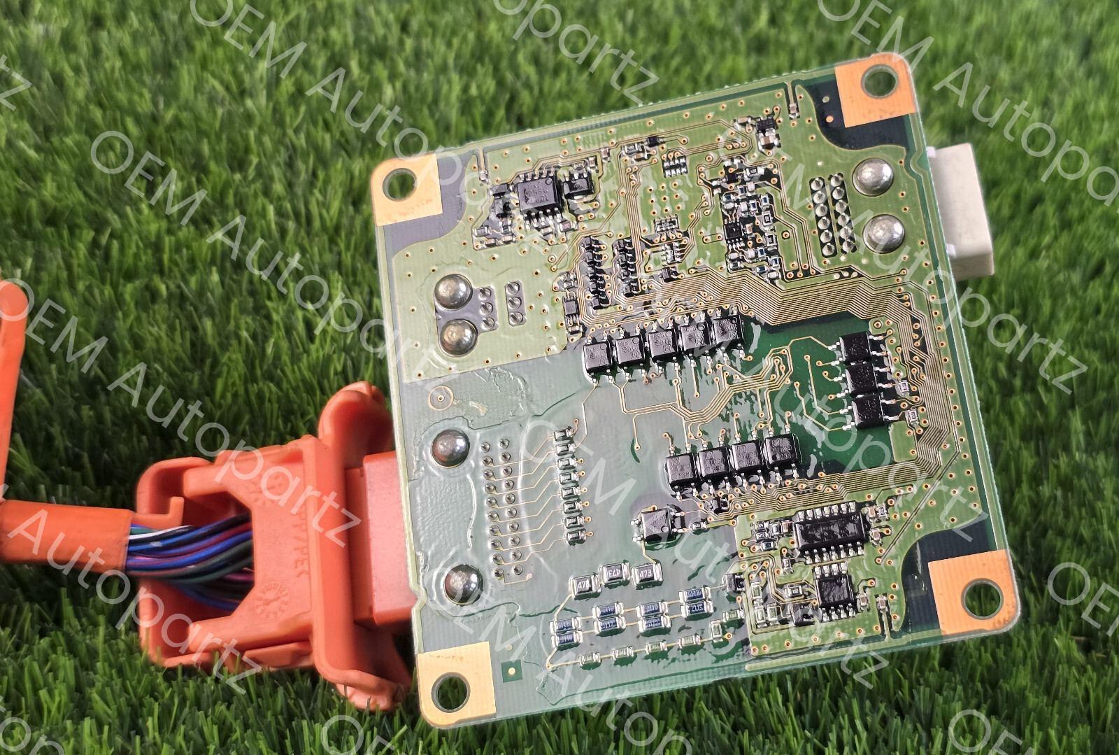 Toyota Camry 2012-2017 Hybrid Voltage Module & harness 89892-33020: Fits Avalon