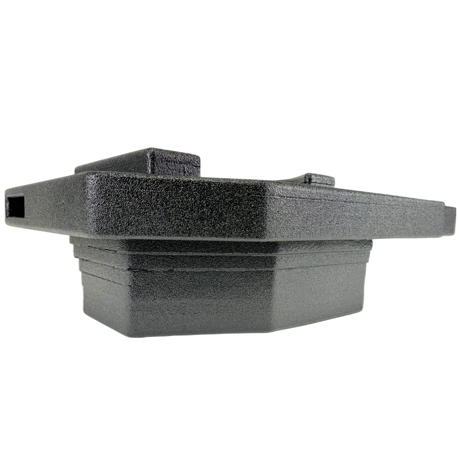 Mega Bass Dodge Ram Crew Cab 02-18 1x10" Inch Subwoofer Box Sub Enclosure Ported