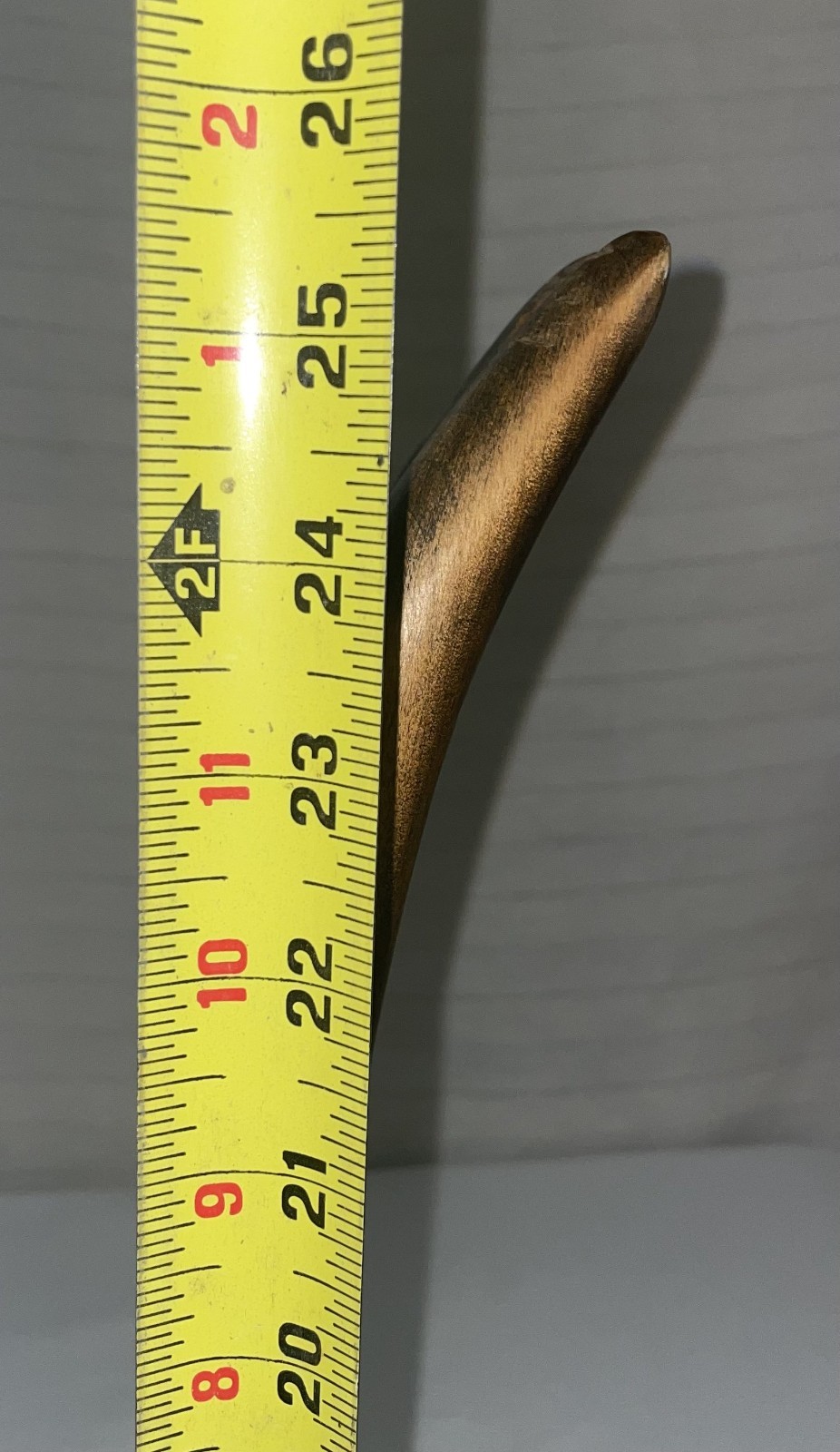 Wood Carved Chiwara Sculpture from West Africa 23 1/4" Tall MCM Unique