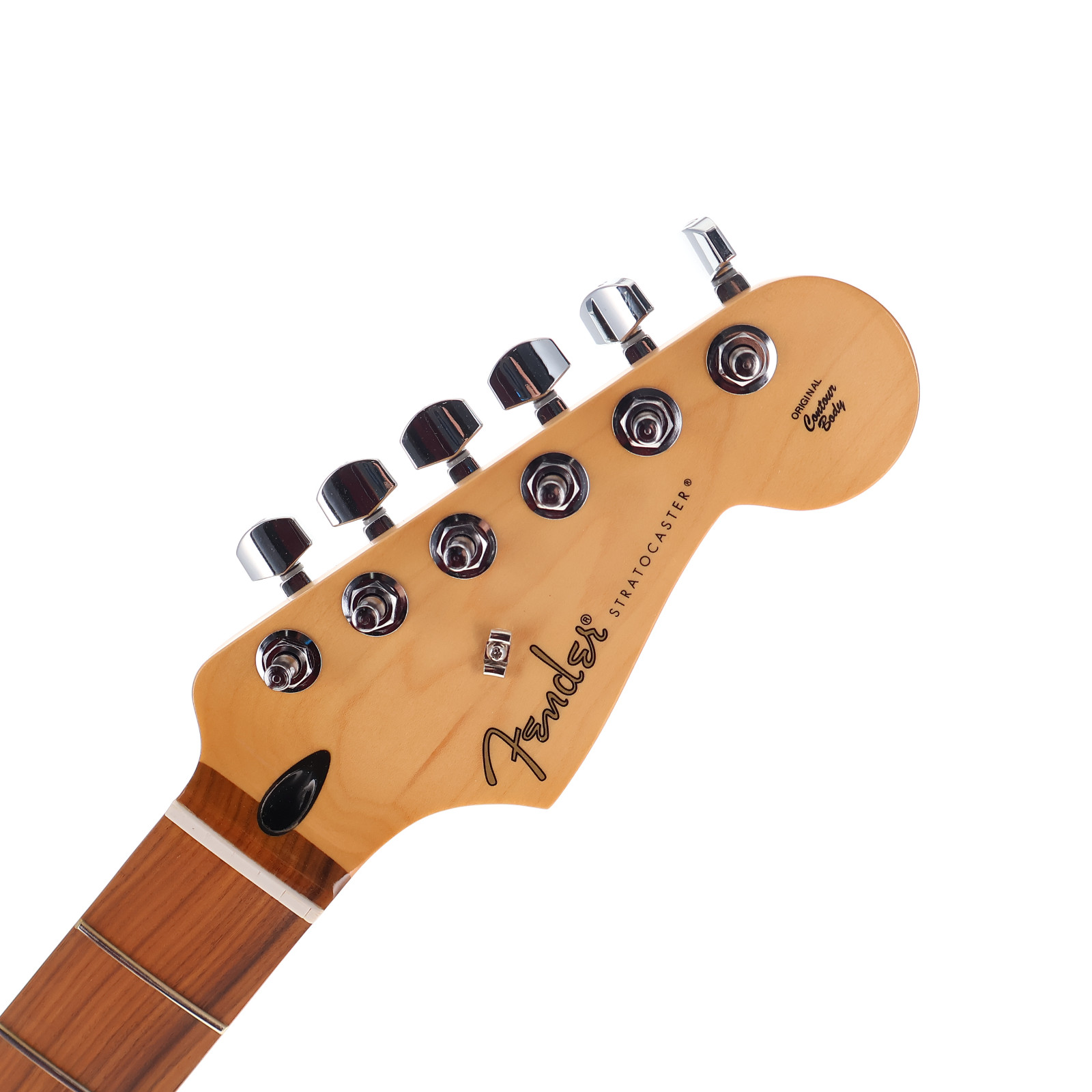 Fender Stratocaster Neck Standard Series Pau Ferro Fretboard w/Tuners MIM