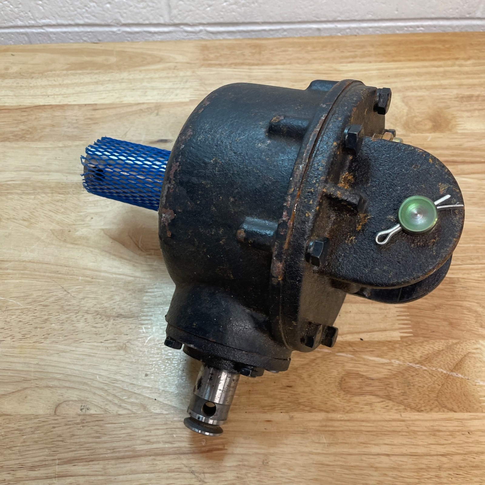 Post Hole Digger Gearbox - PHD45 - Ratio 3:1 -