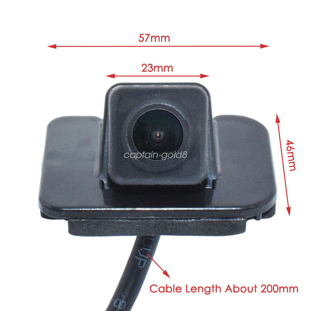 NEW OEM Rear View Backup Parking Camera For 2016-2017 Honda Accord 39530-T2A-A31