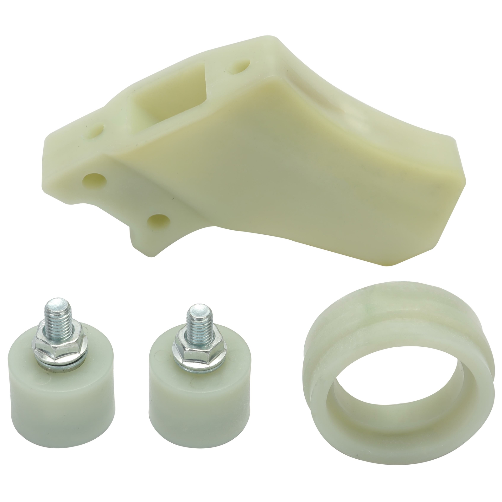 Chain Roller Support Guide Kit For 87 -06 Yamaha Banshee YFZ350 #5X4-22199-00-00