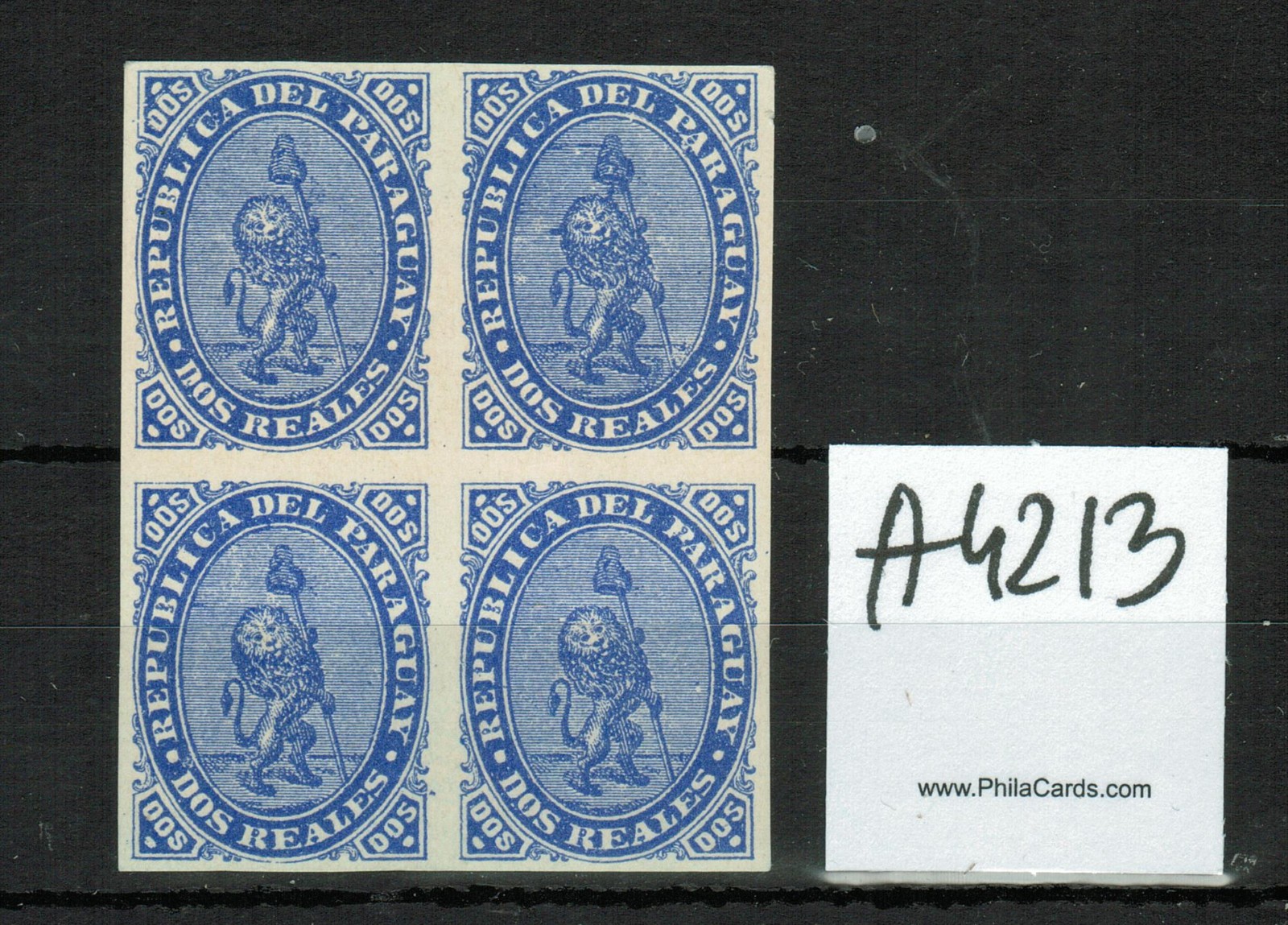 Paraguay Stamps Uncetified Orginal Reprint Forgeries ? #A4213